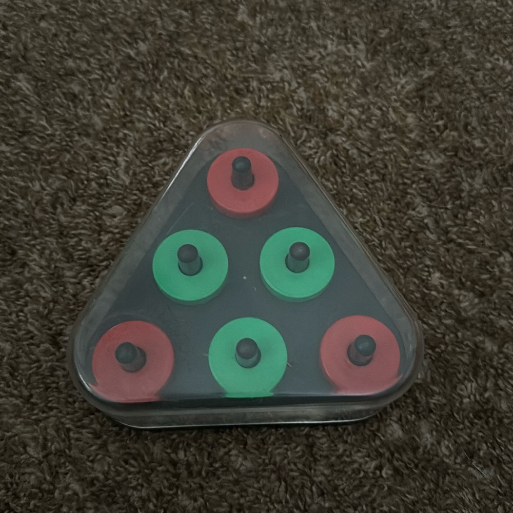 Vintage Trizar Levitation Game